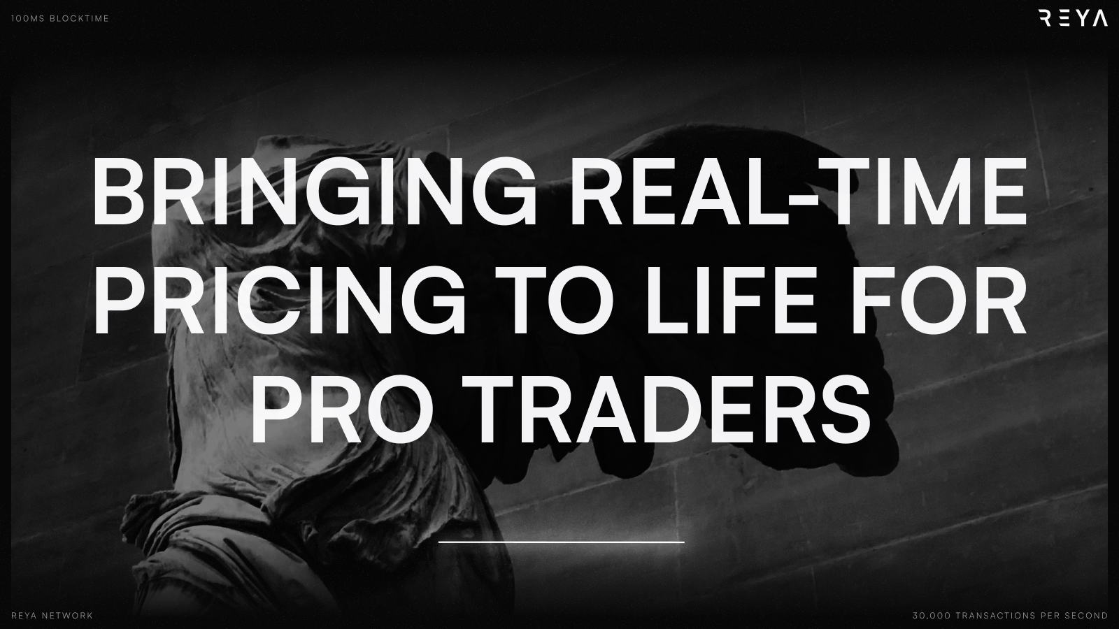 Bringing Real-Time Pricing to Life for Pro Traders