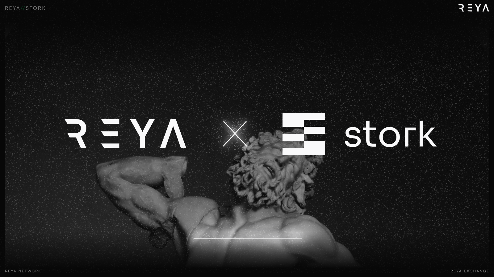 Reya Network Integrates Stork for Breakthrough Trading Speed