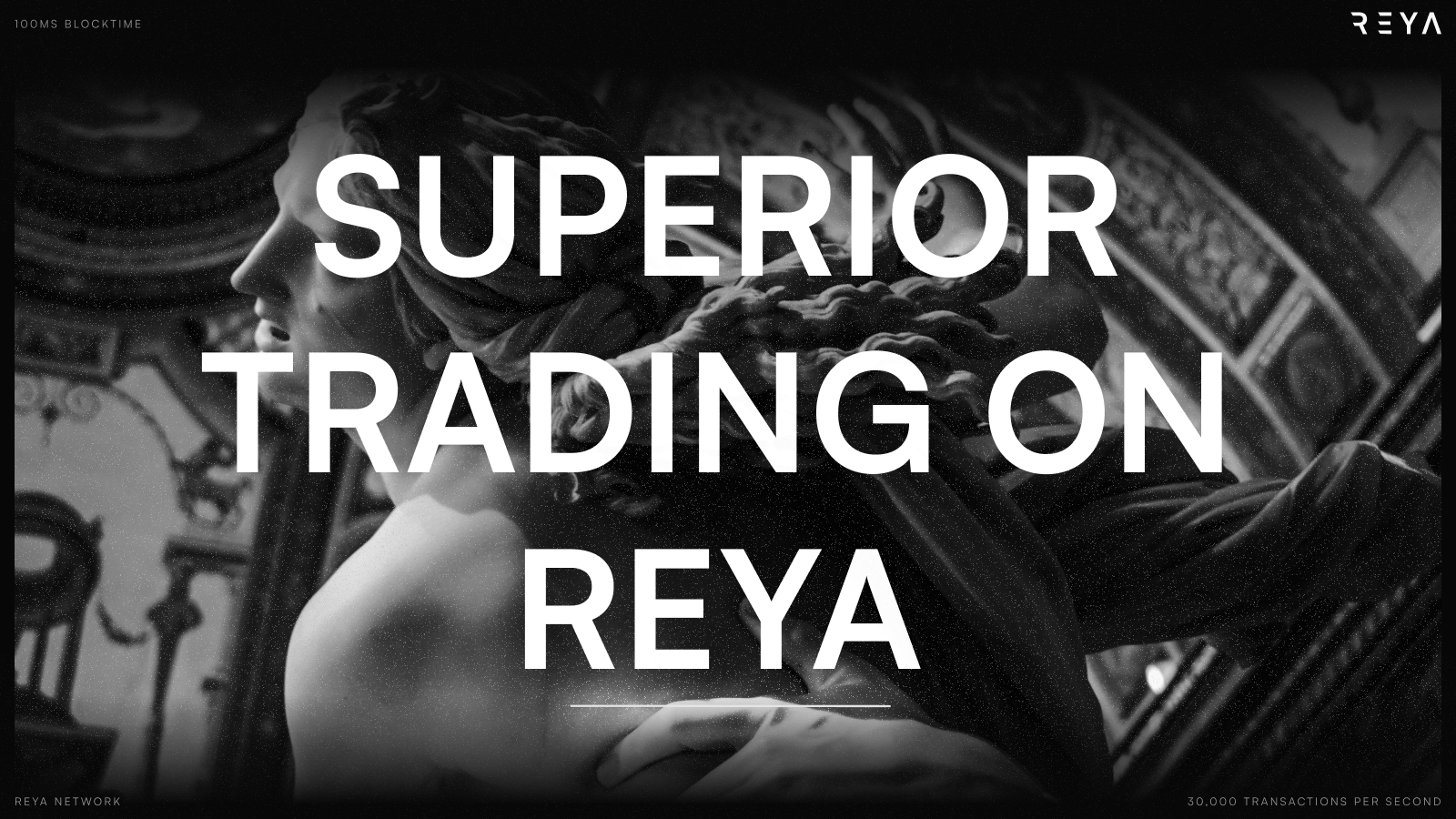 Superior Trading on Reya