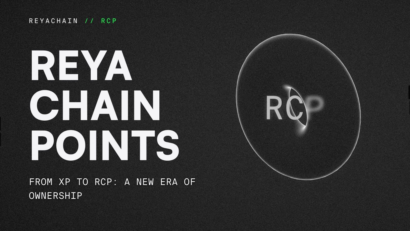 Introducing Reya Chain Points