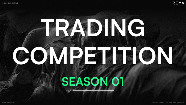 Season 1 - Trading Competition